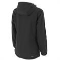 Reece Tumby breathable rain jacket