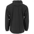 Reece Tumby breathable rain jacket