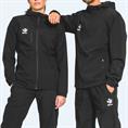 Reece Tumby breathable rain jacket