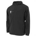 Reece Tumby breathable rain jacket