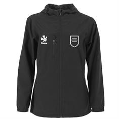 Reece Tumby breathable rain jacket