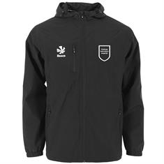 Reece Tumby breathable rain jacket