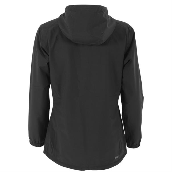 Reece Tumby breathable rain jacket