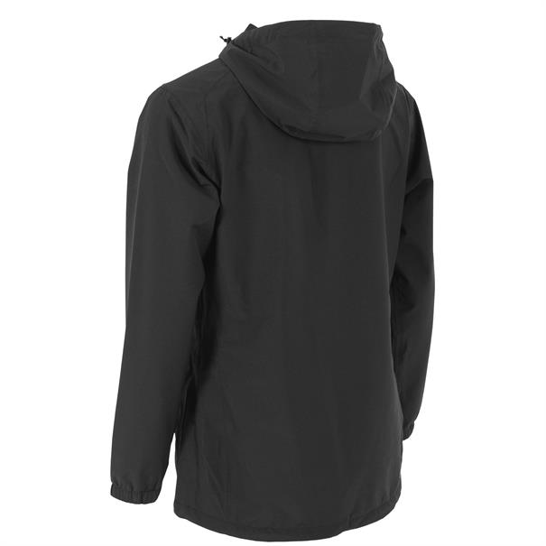 Reece Tumby breathable rain jacket