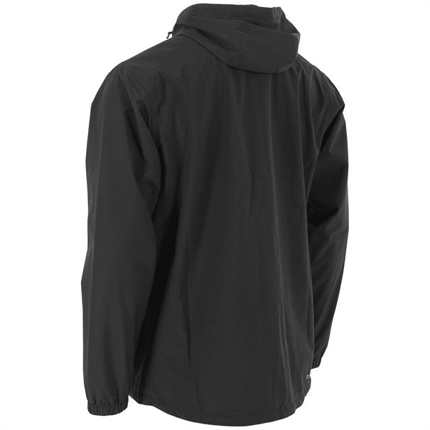 Reece Tumby breathable rain jacket