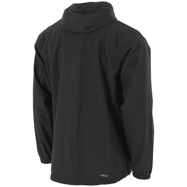 Reece Tumby breathable rain jacket