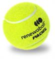 Renewaball padelballen koker 3st