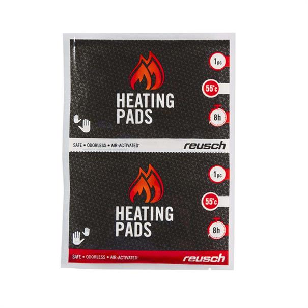 Reusch heating pad set
