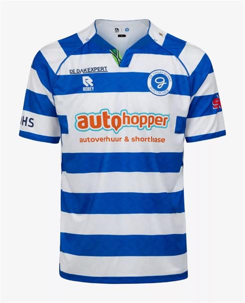 ROBEY De Graafschap Thuis Shirt 2025/2026