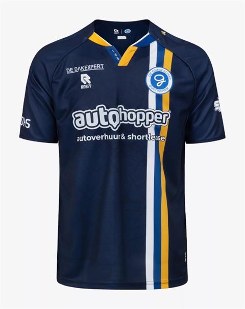ROBEY De Graafschap Uit Shirt 2025/2026