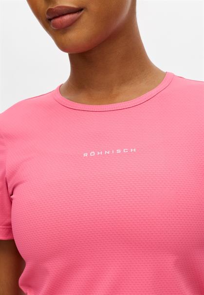 ROHNISCH jacquard ss top