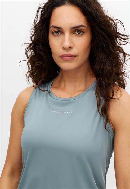 ROHNISCH team logo tank top