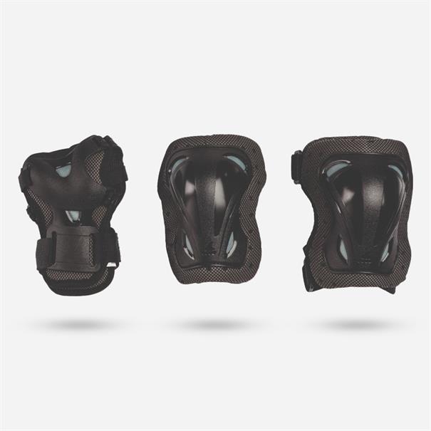 Rollerblade skate gear 3 pack jr