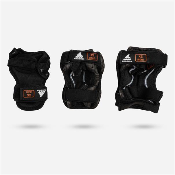 Rollerblade skate gear 3 pack jr