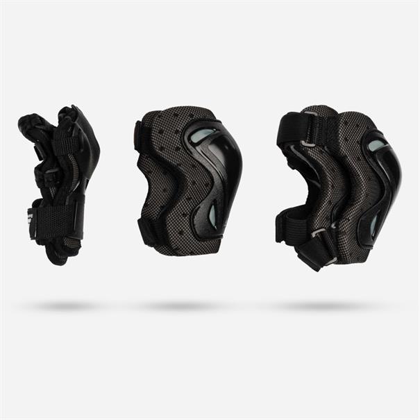 Rollerblade skate gear 3 pack jr