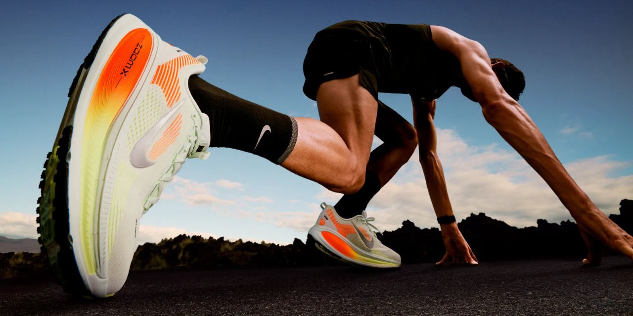 Running shoe