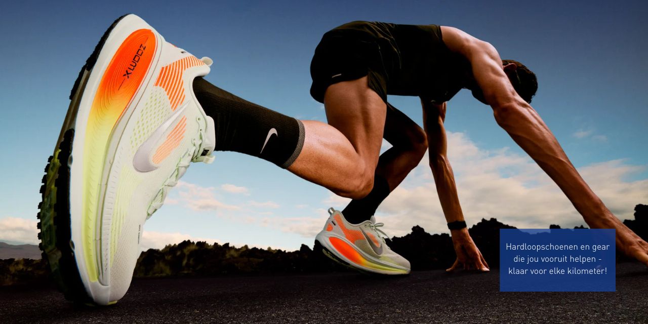Running shoe