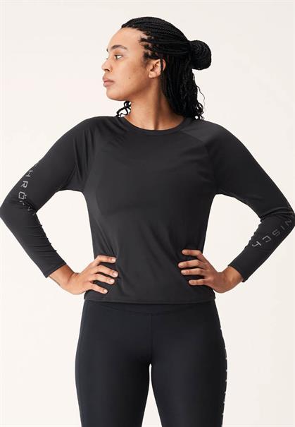 Röhnisch active logo long sleeve