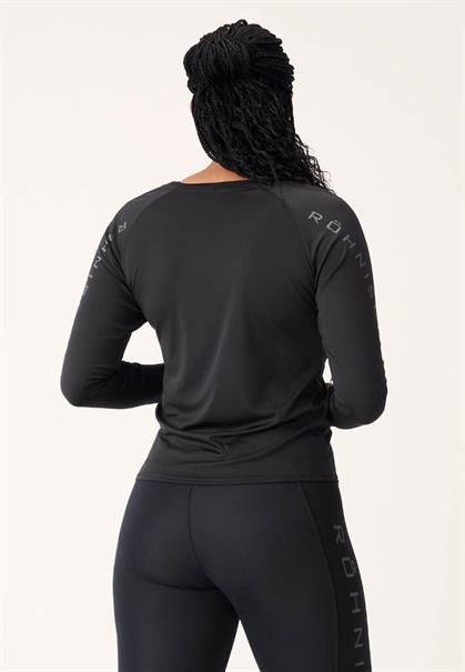 Röhnisch active logo long sleeve