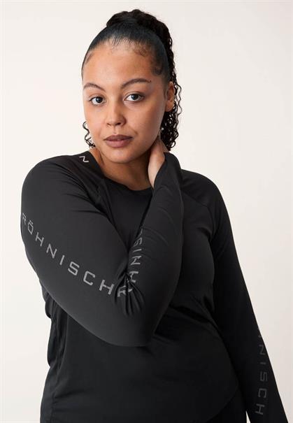 Röhnisch active logo long sleeve