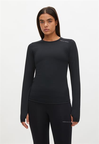Röhnisch jacquard long sleeve