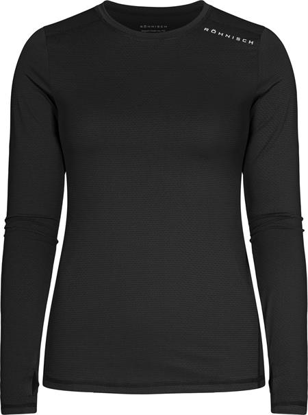 Röhnisch jacquard long sleeve