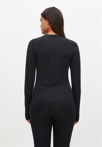 Röhnisch jacquard long sleeve