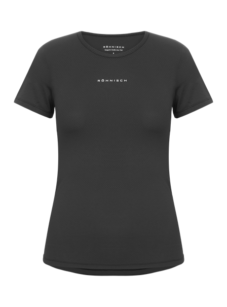 Röhnisch Jacquard SS Top