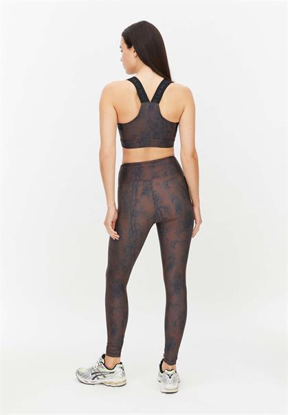 Röhnisch printed high waist tights