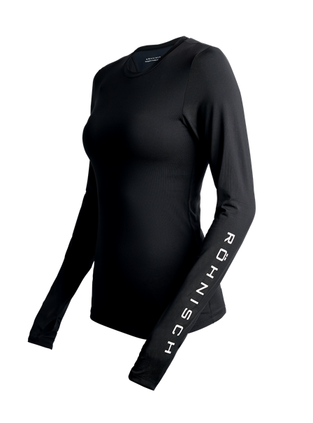 Röhnisch Team Logo Long Sleeve