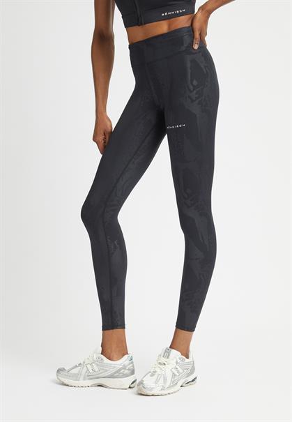 Röhnisch untamed emboss tights