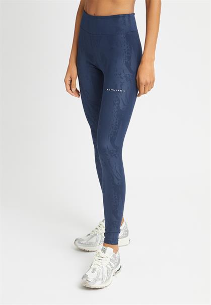 Röhnisch untamed emboss tights