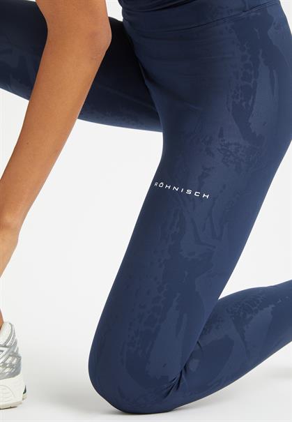 Röhnisch untamed emboss tights
