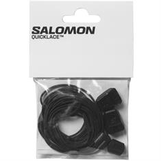 Salomon Quicklace kit black