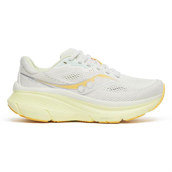 Saucony Guide 19 Hardloopschoenen Dames wit