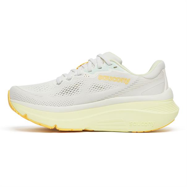 Saucony Guide 19 Hardloopschoenen Dames wit