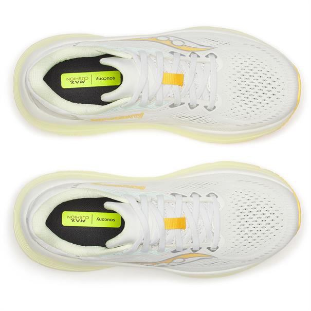 Saucony Guide 19 Hardloopschoenen Dames wit