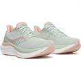 Saucony Triumph 23 Hardloopschoenen Dames groen