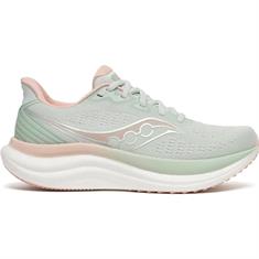 Saucony Triumph 23 Hardloopschoenen Dames groen