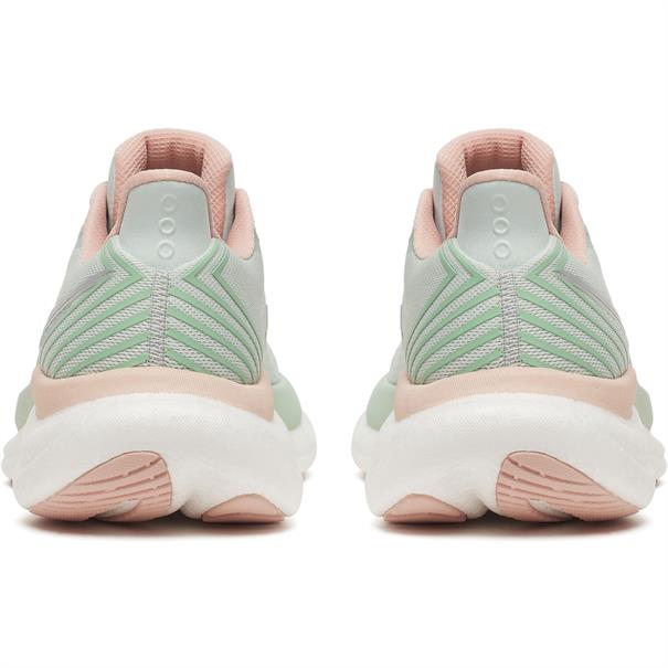 Saucony Triumph 23 Hardloopschoenen Dames groen