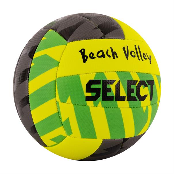 Select select champion beach volleybal