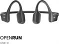 SHOKZ OpenRun USB-C Black