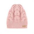 SINNER cable beanie