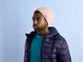 SINNER cable beanie