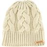 SINNER cable beanie