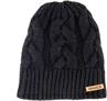 SINNER cable beanie