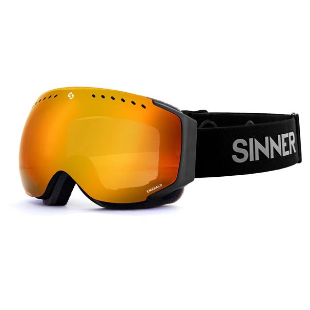 SINNER emerald