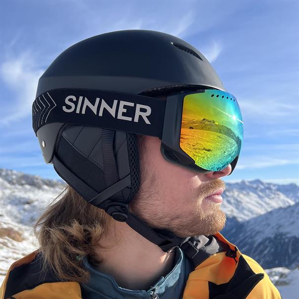 SINNER emerald
