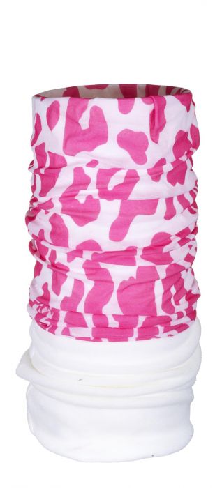 SINNER fleece bandana