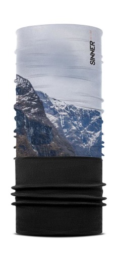 SINNER fleece bandana